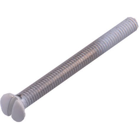 HL0514.9E Vent.schraube weiß