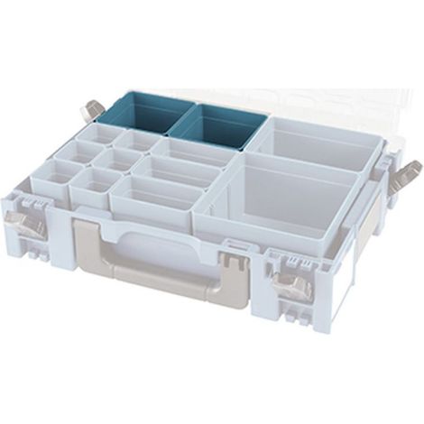 Makita 191X95-9 Boxeinsatz (L x B x H) 100 x 100 x 93 mm