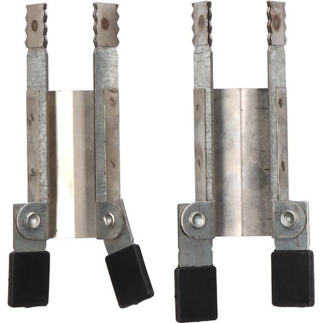 Serrures à cale dentée pour stores EDM en acier inoxydable 304 (2 unités) (1/3)