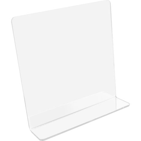 Chevalet de Dessin Acrylique Planche Inclinée pour Tablette Chevalet Artiste pour Loisirs Créatifs Support pour Peinture Acrylique (1/5)