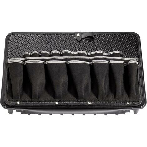 Parat 598020161 Coque de fond 1 pièce (L x l x H) 460 x 96 x 310 mm Q759332 (1/4)