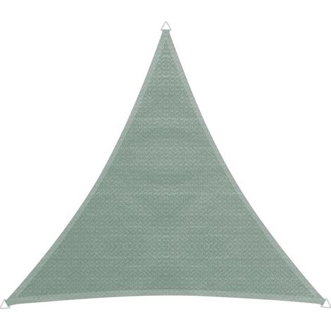 Windhager Sonnensegel Capri olive 4 x 4 x 4 m Sonnensegel (1/3)