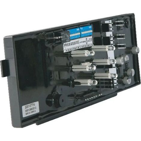 SYR Scheda elettronica da 08/2012 per IT 3000 Scambiatore di ioni, 3000.00.924