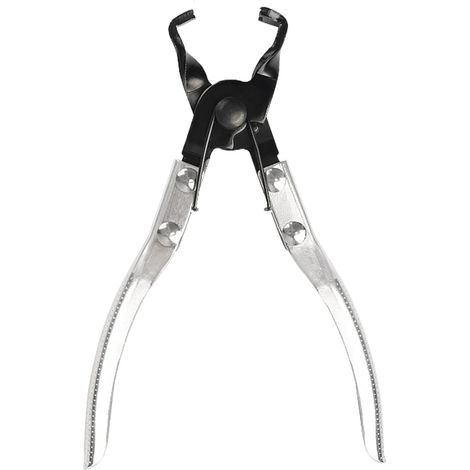 Pinces Pour Tuyauterie Automobile,Pinces De Serrage De Précision Outil Robuste D'extraction Pour Applications Marine, Frein, Chauffage, Plomberie Et Automobile