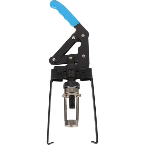 Ortviai Compresseur de Ressort de Soupape 12 pouces pour Moteurs OHV/OHC/CHV – Acier Carbone Robuste (1/5)