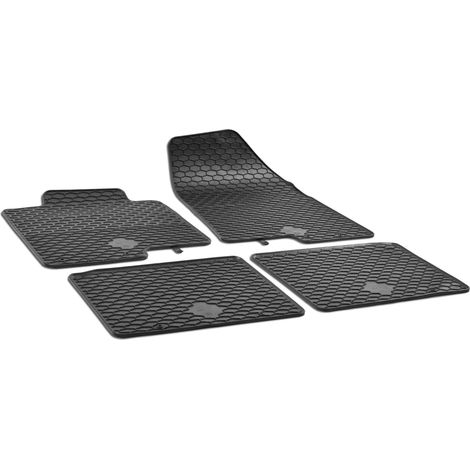 Gummimatten DirtGuard für Hyundai i40 CW (VF) 07/2011-2019 (1/5)