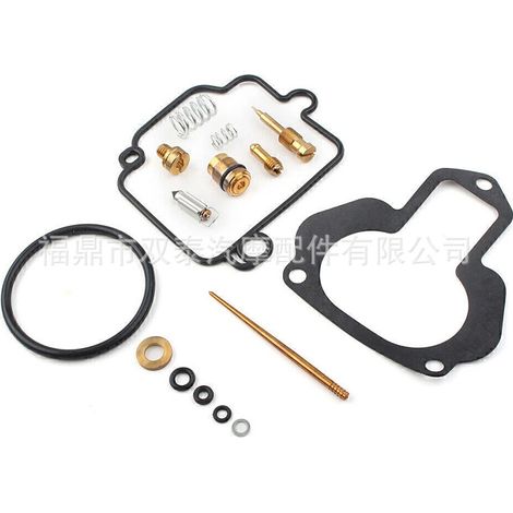 Kit de réparation de carburateur pour YAMAHA YFM350 YFM350X QP0024 1988-2004 (1/4)