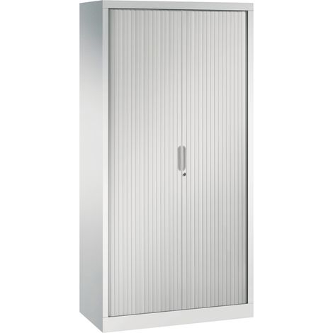 C+P Stahl-Rollladenschrank, 1980x1000x430mm, 7035 (1/5)