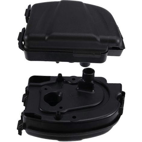 595661 595658 Ensemble boîtier de filtre à air, capuchon et base de filtre à air pour couvercle de filtre (remplacement) (1/5)