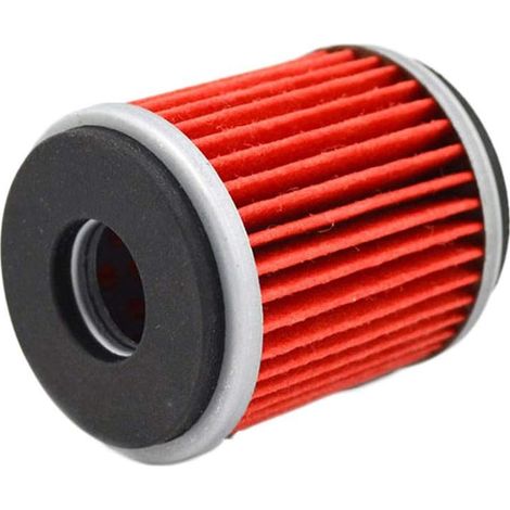 filtre à huile pour YP125R X-MAX 125 2006-2014 / VP125 x125 2007-2015 / YZF R125 2008-2014 / WR125 X 2009-2016 / WR125R 2009-2016 (1/4)