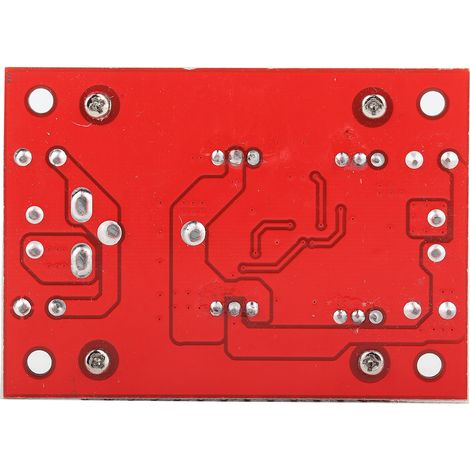 400W DC-DC Programmierbares Netzteilmodul Konverter Schrittmotor zwischen 8,5-50V Ausgang 10-60V. (1/5)