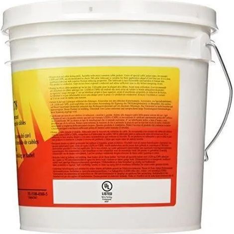 Schmiermittel 3m LUB I transparent 3.78 Liter dickes Gel