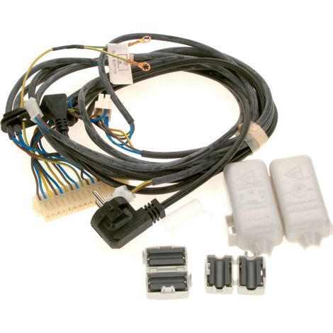 BOSCH Ersatzteil TTNR: 8718600184 Kabelbaum Hochspannung