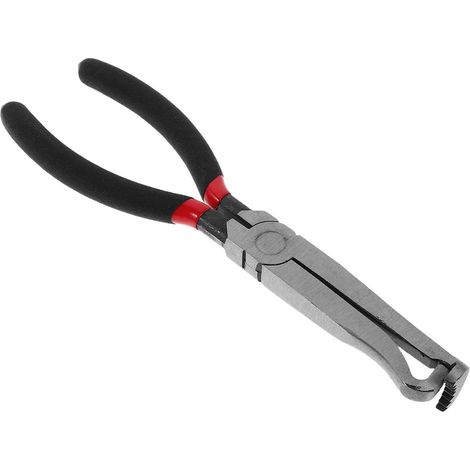 Pince Multifonction Automobile pour Déconnexion Électrique Et Coupe De Tuyaux D’Huile, Acier Au Carbone, Poignée Ergonomique, Outil De Réparation Auto, Usage Professionnel (1/5)