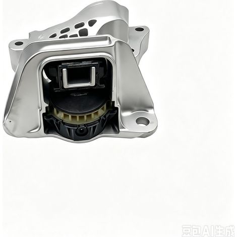 11210-6LA0A 112106LA0A engine mount (right side) is suitable for Nissan Sylphy B18Z. (1/4)