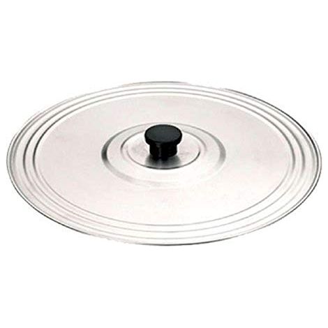 ibili Coperchio Standard Argento Compatibile 18 20 22 cm