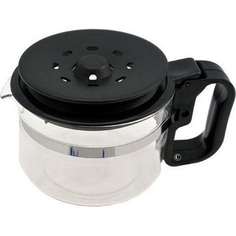 Ersatzteil - Verseuse universelle avec couv -  - KRUPS, BRAUN, SEB, MOULINEX, CHROMEX, DELONGHI, FIRSTLINE, PHILIPS, ROWENTA, SELECLINE, PRINCESS, CALOR, SEVERIN, CARREFOUR, BAUKNECHT, PROLINE, FAGOR,