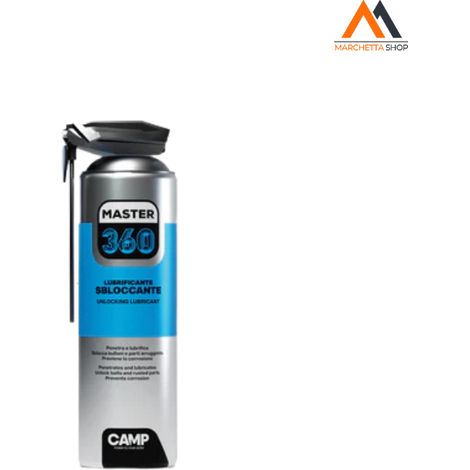 MASTER 360 Lubrifficane Sbloccante Spray 500 ml