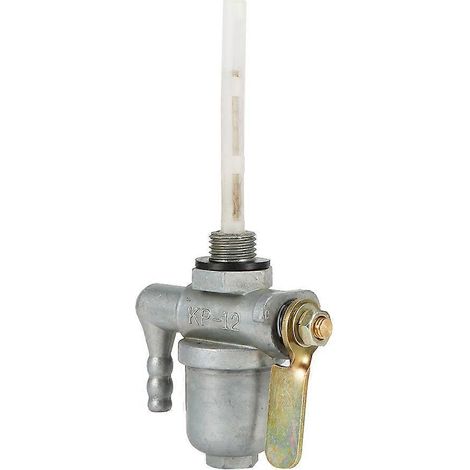 Robinet d'essence manuel 44 mm compatible avec SUZUKI GT250 GT380 GT500 GT550 GT750 (1/5)
