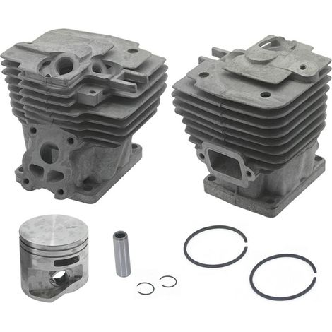 Kit cilindro pistone segmenti motore motosega MS441 Ø 50mm STIHL 11380201201