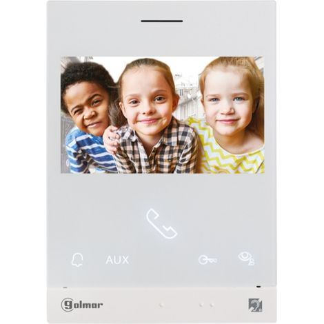 Moniteur vidéo mains libres 4.3" - Evicom - GART4H/XLITE