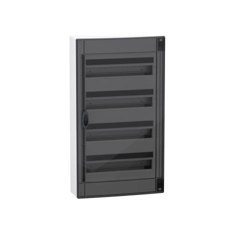 PrismaSeT XS - quadro da parete - 4R - 18M - Porta Trasparente  - LVSXM418