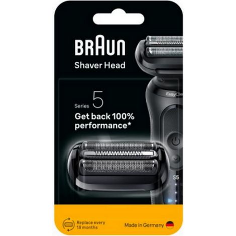 Braun Series 5 54 B Testina per rasatura (1/2)