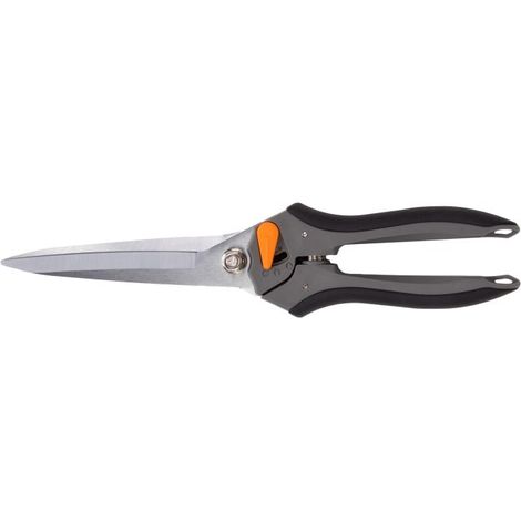 Primaster Formschnittschere 26 cm Blumen-/Obst-/Floristenschere