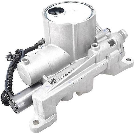 Kfz-Ölpumpe V764737680 mit Magnetventil für 207 508 3008 5008 RCZ 1.6 THP EP6 C4 C5 (1/5)