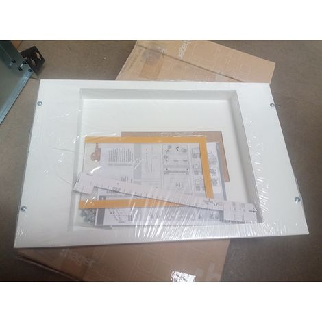 Kit d'équipement isolant pour interrupteur 400A (ha966n) l500 h400 (UC335) (1/2)