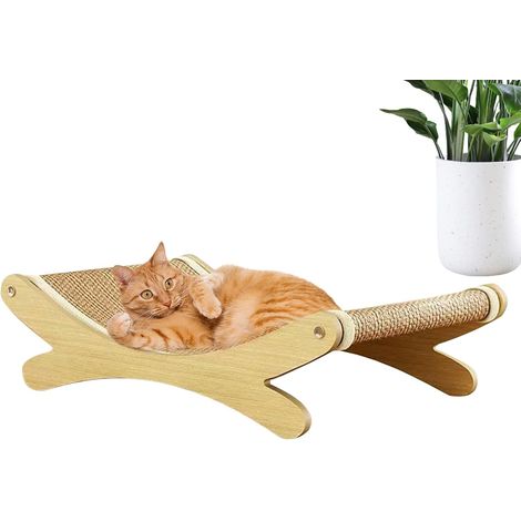 Tapis griffoir pour chat - Tapis griffoir pour chats (1/5)