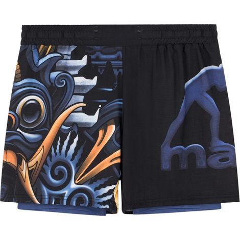 MANTO BARONG Shorts M