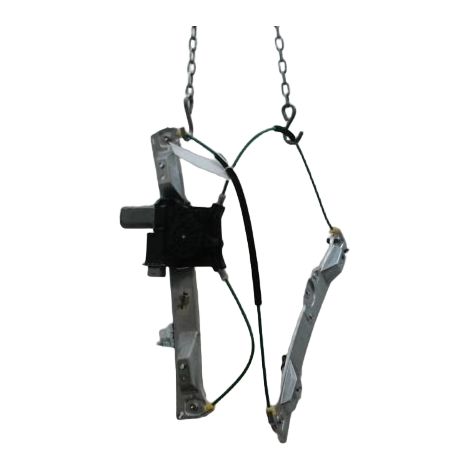 [PRODUIT D'OCCASION] Mecanisme+moteur Leve-glace Avant Droit OPEL Corsa V (e) 2014-... ♻️ Ref Oe. 39161990 - Garantie à vie (1/3)