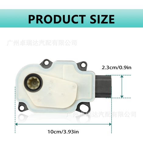 Moteur de toit ouvrant avec faisceau de câblage A24041153212 110949107 compatible avec Nissan Rogue 2017-2020 (1/4)