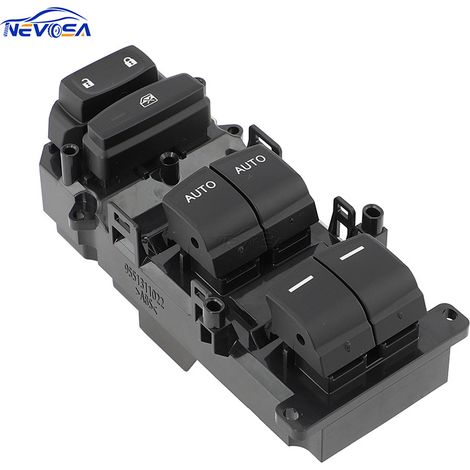 35750-TEA-H02 is suitable for the window regulator switch assembly of 2016-2020 Honda Civic vehicles. (1/4)