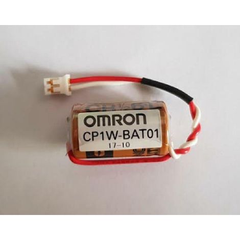 Omron plc batteria cp1 accessori per plc cp1wbat01-279805