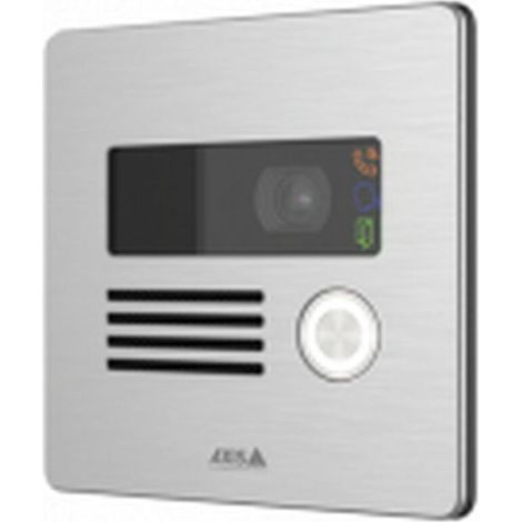 Axis 01995-001 sistema de intercomunicación de video 5 MP Negro (1/3)
