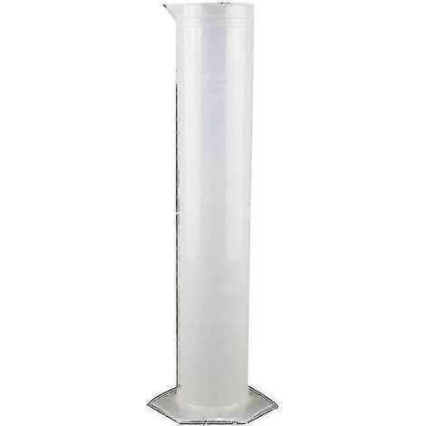 Cylindre gradué en polypropylène, base circulaire, 2000 ml