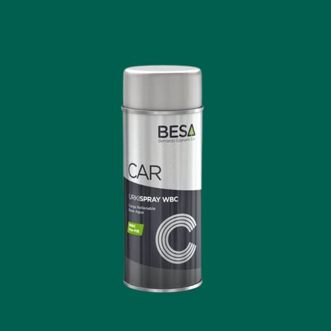 Bombe de peinture Vert Opale RAL 6026  Satin