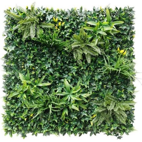 Innov green, Mur végétal artificiel AMAZONIE