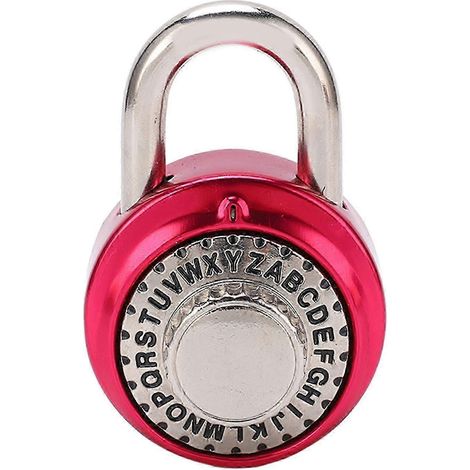 Cadenas à combinaison ZP1 antivol pour coffre-fort et casier (1/5)