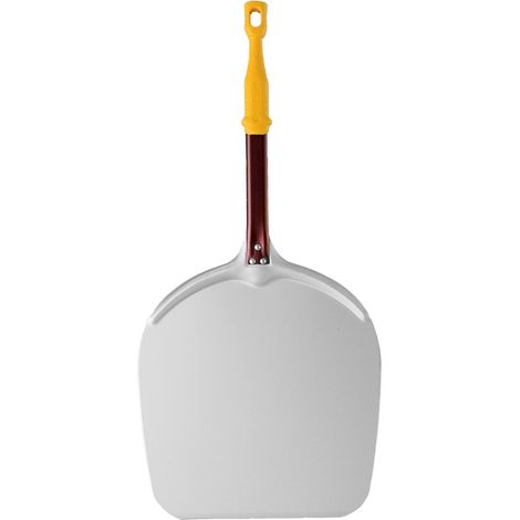 Lilly Codroipo Parigi pala pizza alluminio neutro 33x70 cm