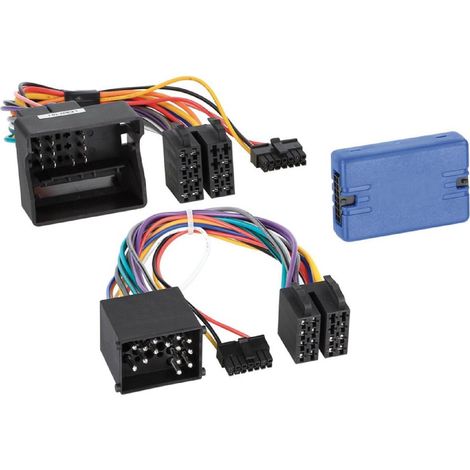 Interface Commande volant BMW 1994-2010 Bavaria et Fakra - voir liste