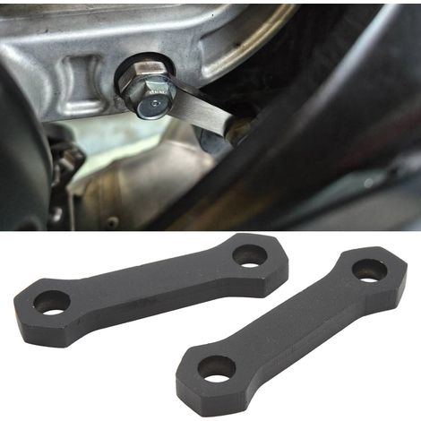 Motorrad-Modifikationsteile, 30-mm-Tieferlegungssatz, kompatibel mit Yamaha MT09 2014-2020 usw. (1/5)