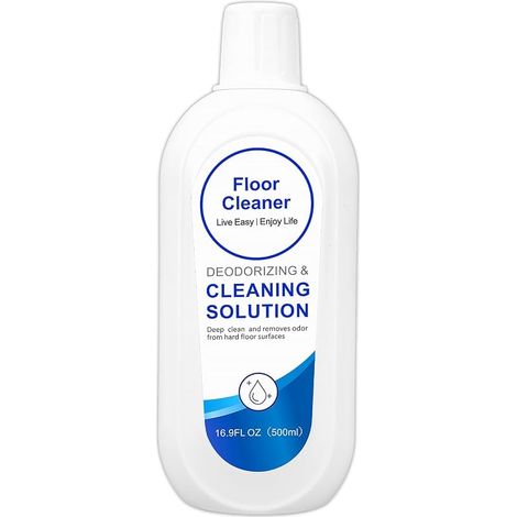 Solution de nettoyage des sol pour Tineco ONE S3, S5, S7, S9 Artist, nettoyage en profondeur pour sols durs, nettoyant pour sols pour Tous les aspirateurs secs et humides sans fil Tineco 500 ml  1 (1/5)