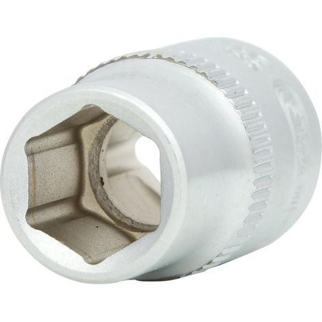 3/8" Bussola esagonale,10mm (1/4)
