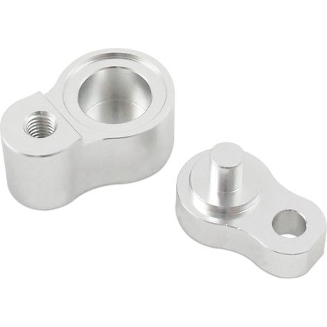 Kit d'étanchéité pour sectionneur de climatisation destiné aux systèmes de climatisation Chevrolet fabriqués entre 2014 et 2019. (1/4)