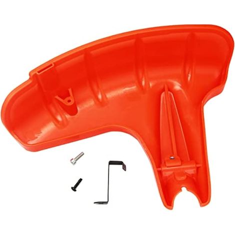 Déflecteur de protection pour débroussailleuse Stihl FS55 FS55R FS55RC FS56 FS56RC FS70 FS70R remplace 4414 713 4503, 4414 713 4505 (1/4)