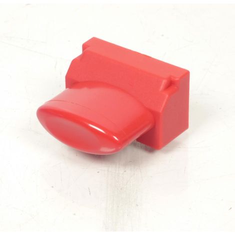 roter Druckknopf für Topcase givi Motorrad Roller z645r neu (1/4)