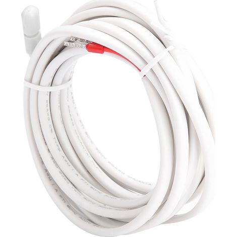 Sonde de température pour plancher chauffant, câble capteur 3 mètres, accessoire thermostat, sonde au sol (1/5)